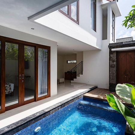 The Calna Villa Bali Kuta Lombok Exterior foto