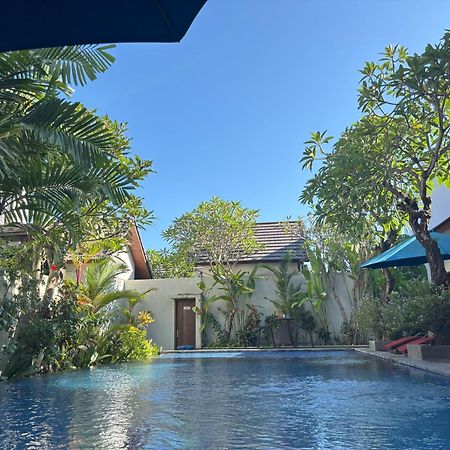 The Calna Villa Bali Kuta Lombok Exterior foto