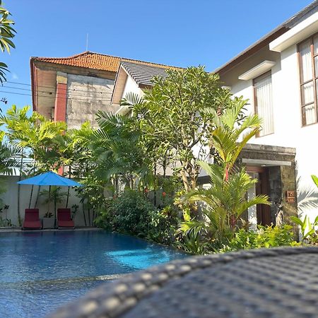 The Calna Villa Bali Kuta Lombok Exterior foto