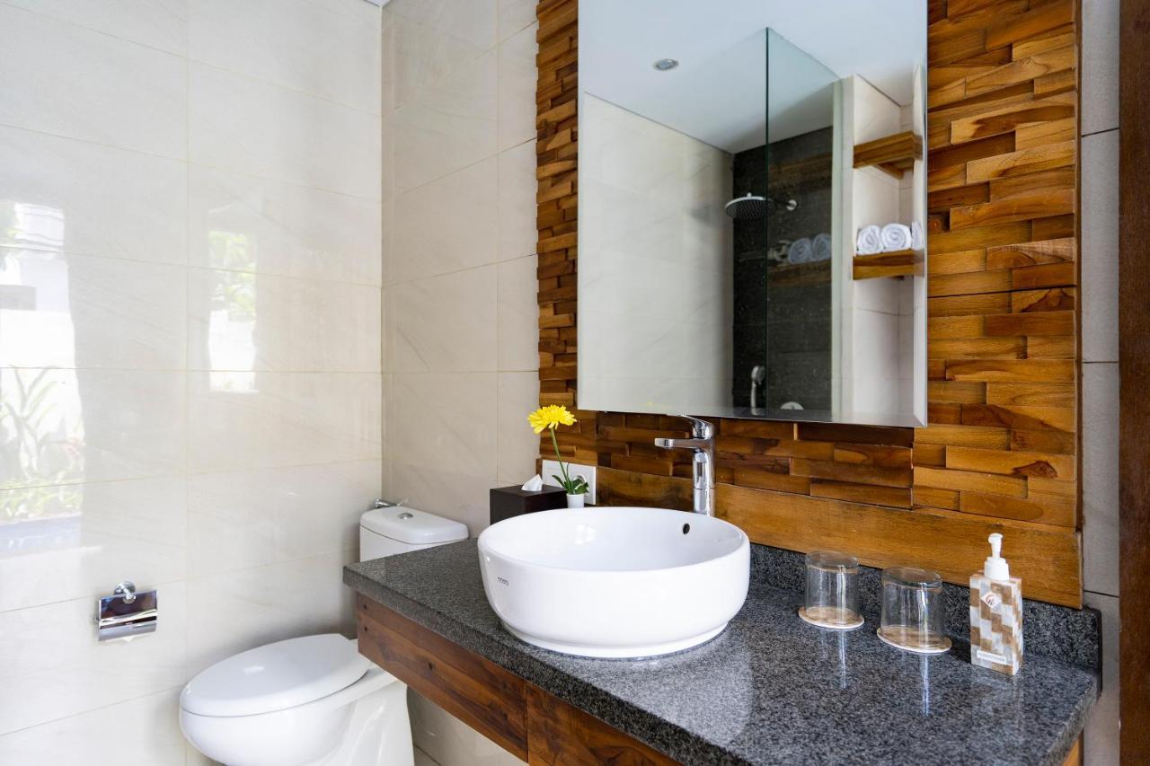 The Calna Villa Bali Kuta Lombok Exterior foto