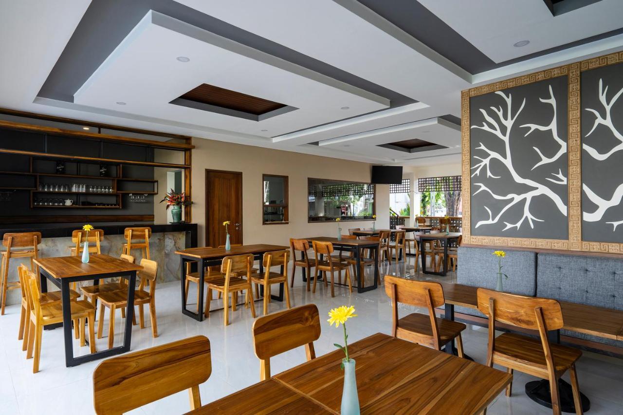The Calna Villa Bali Kuta Lombok Exterior foto