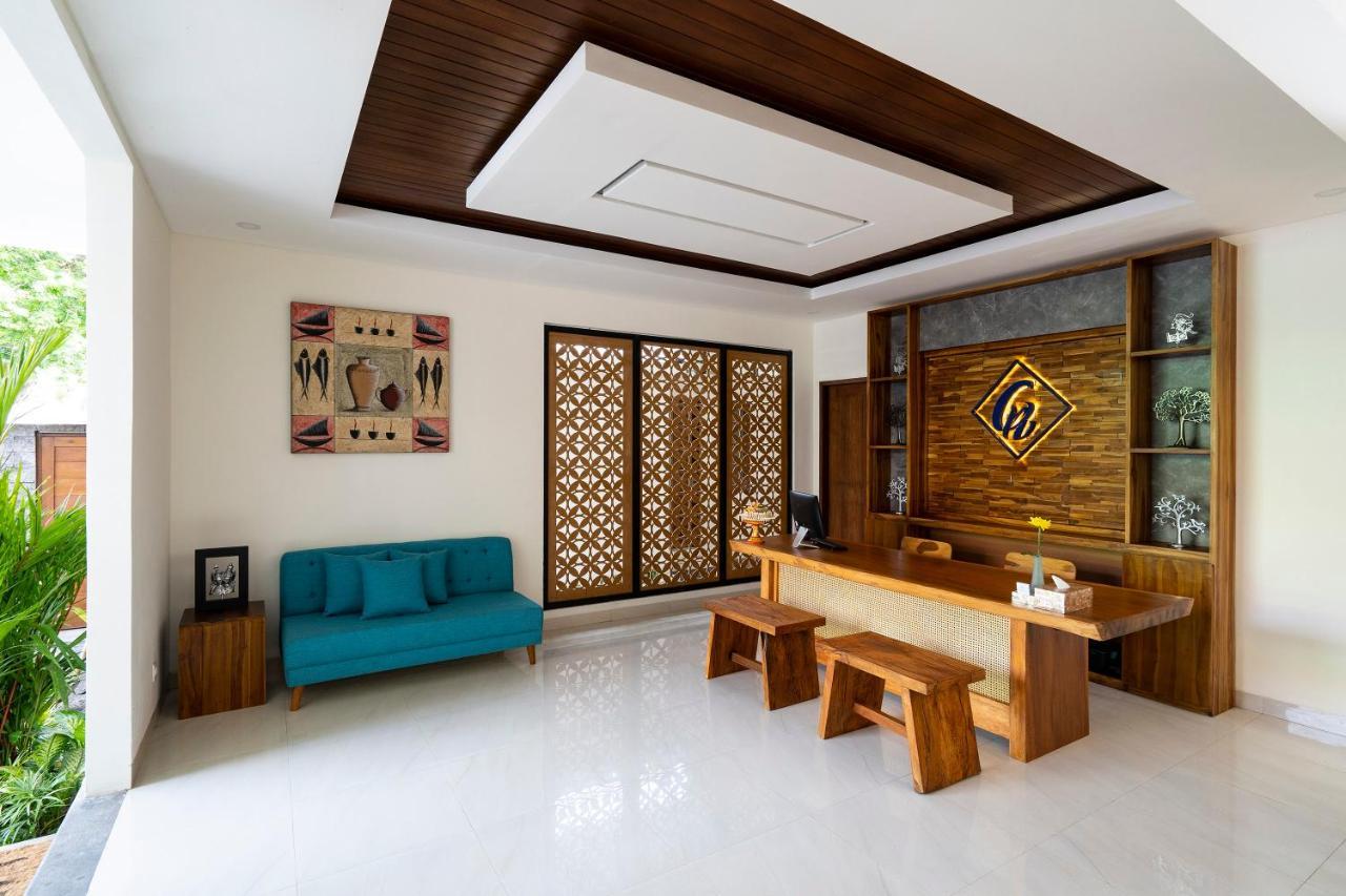 The Calna Villa Bali Kuta Lombok Exterior foto