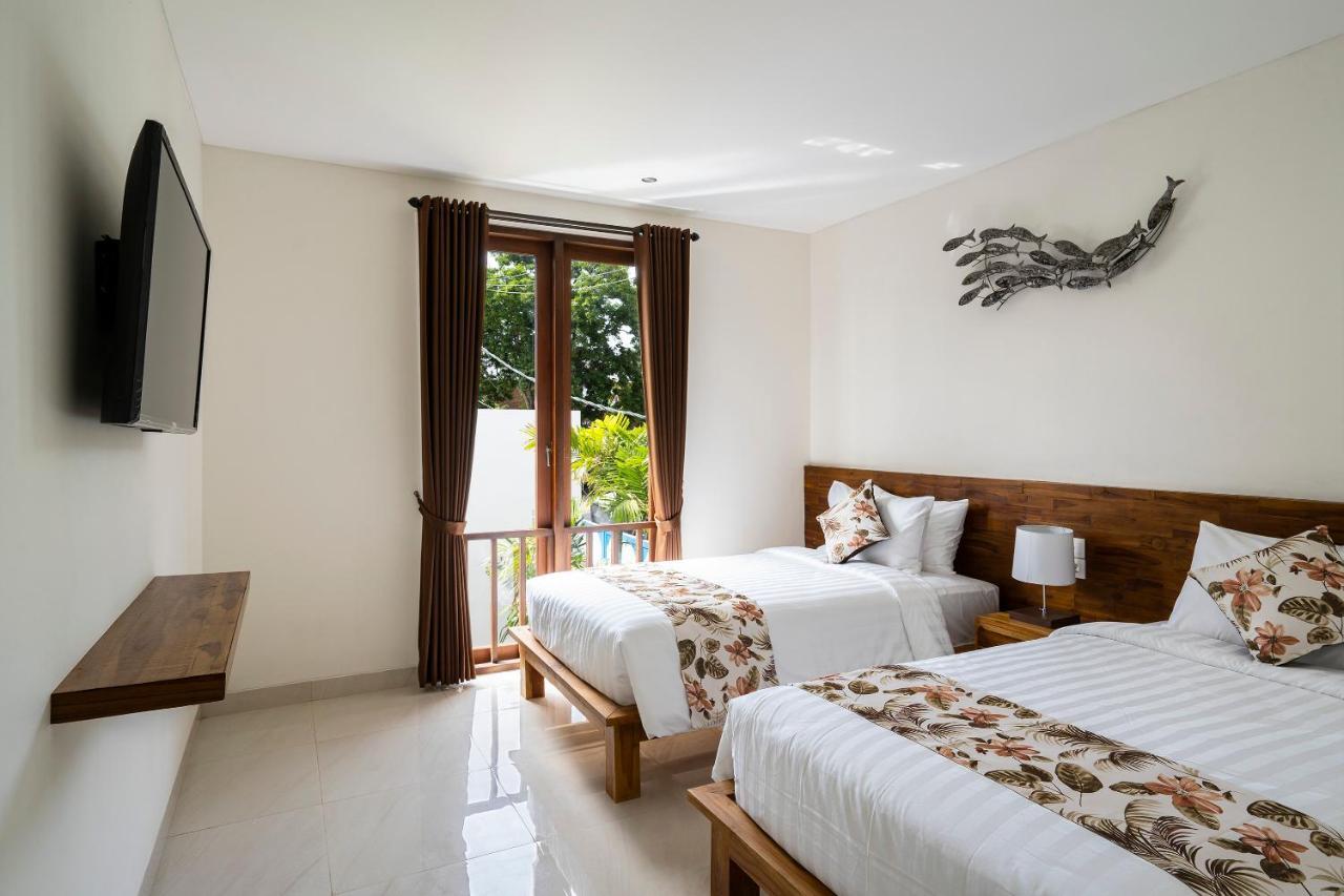The Calna Villa Bali Kuta Lombok Exterior foto