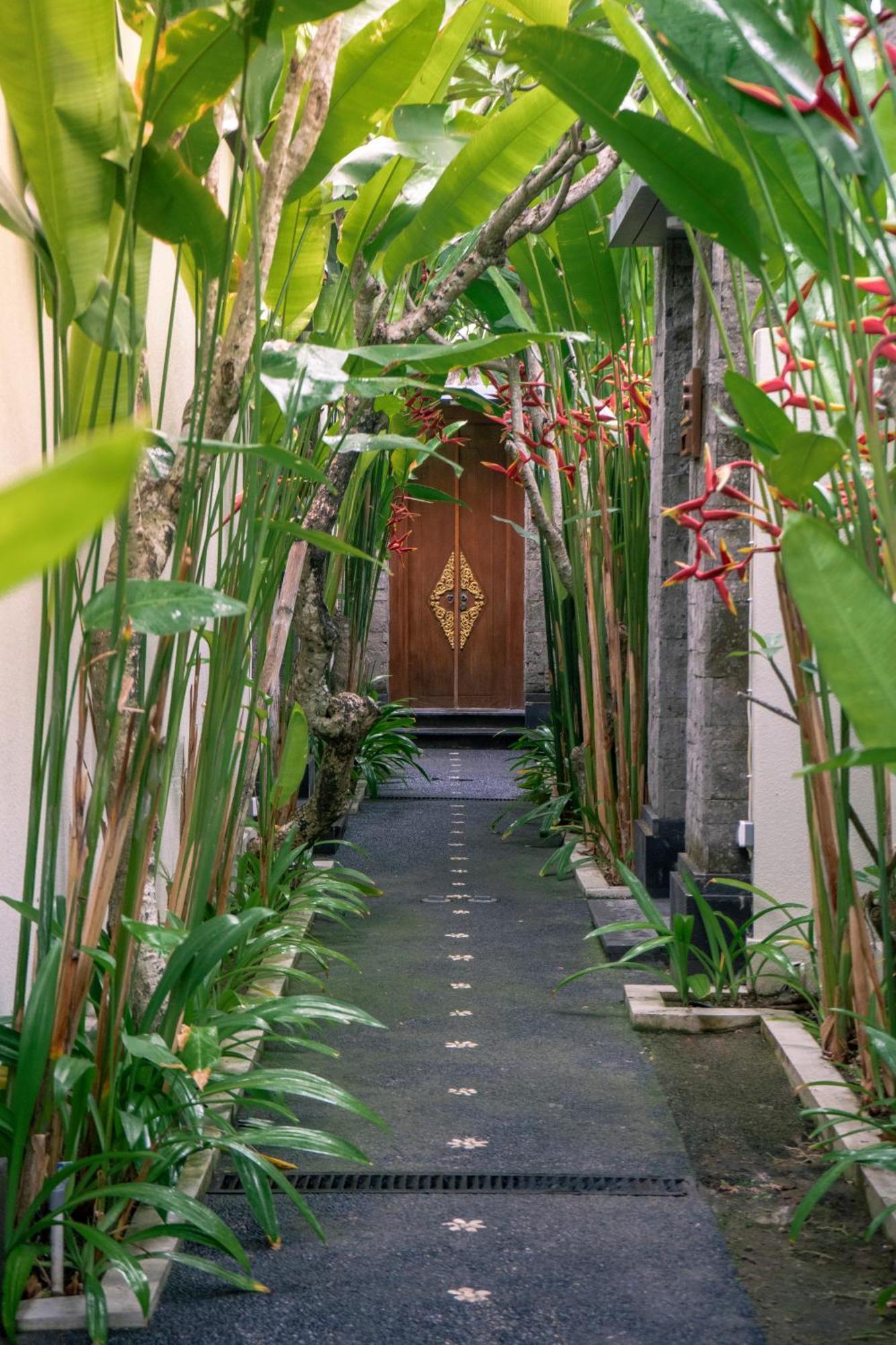 The Calna Villa Bali Kuta Lombok Exterior foto
