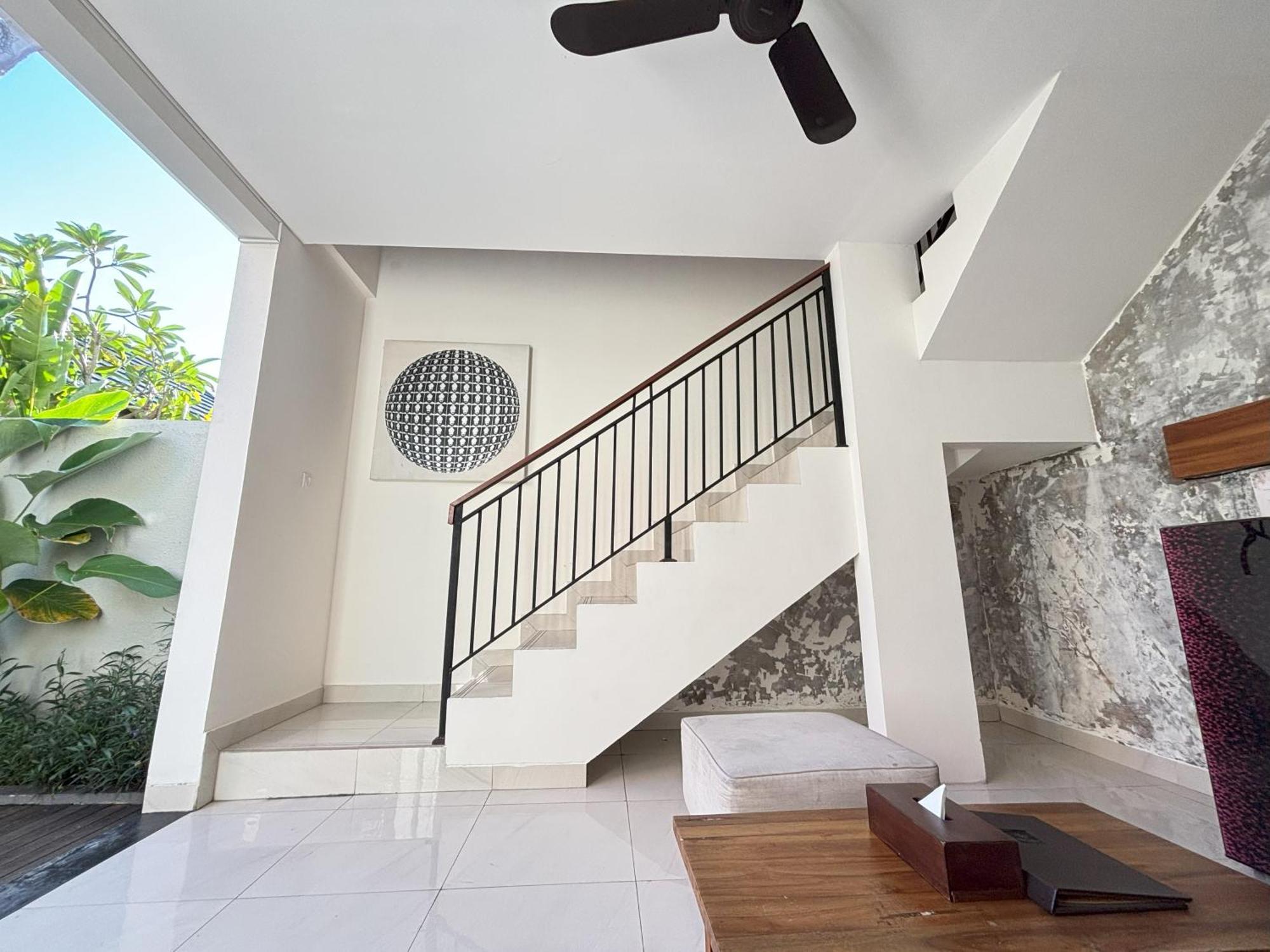 The Calna Villa Bali Kuta Lombok Exterior foto