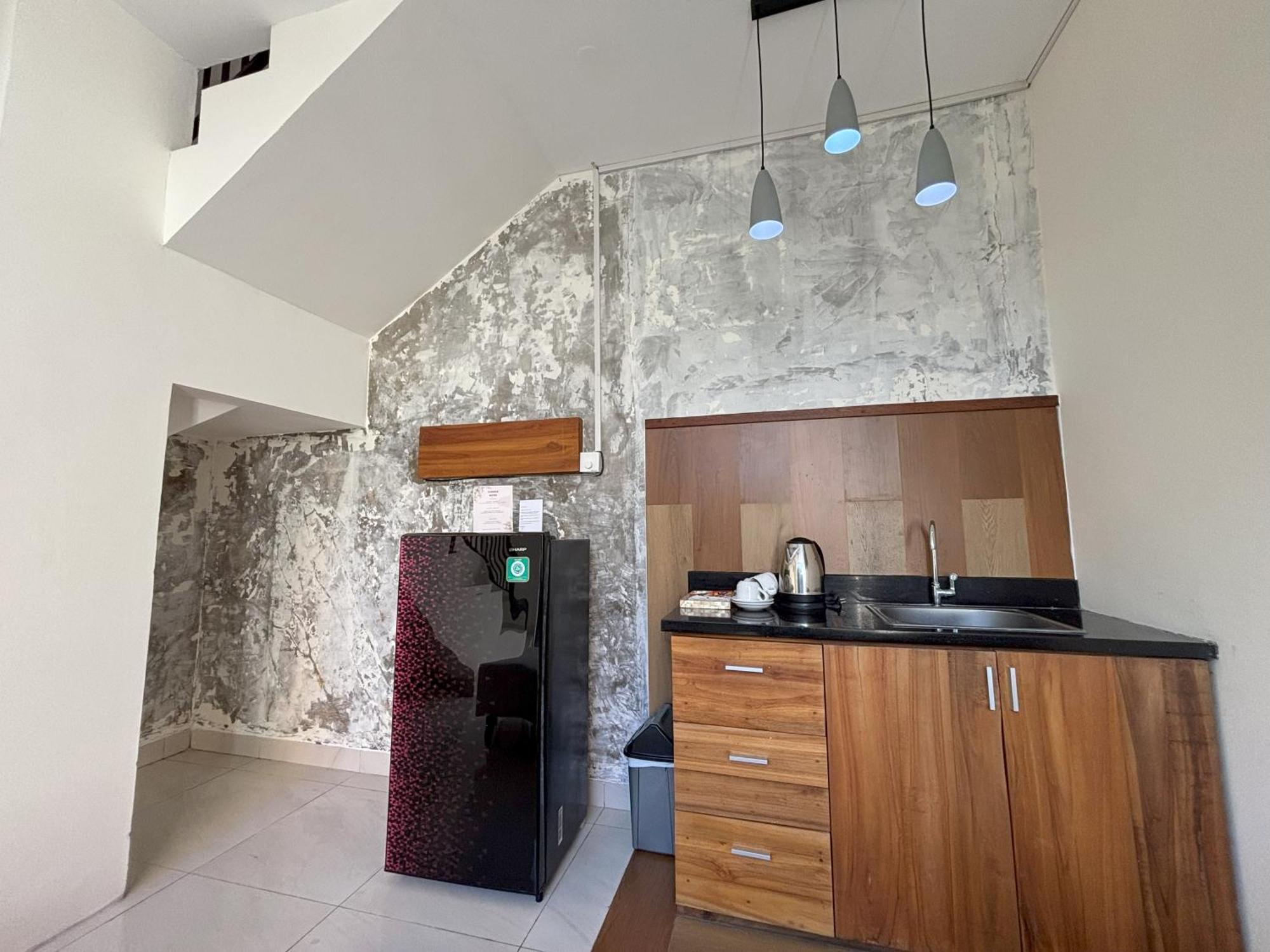 The Calna Villa Bali Kuta Lombok Exterior foto