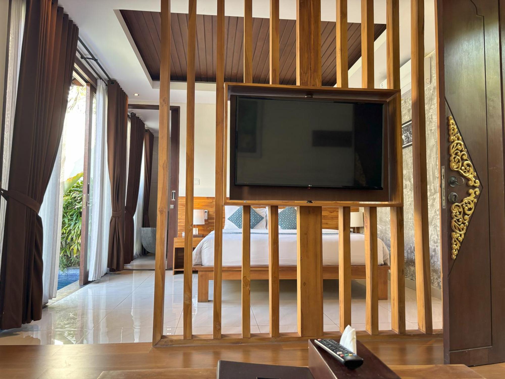 The Calna Villa Bali Kuta Lombok Exterior foto