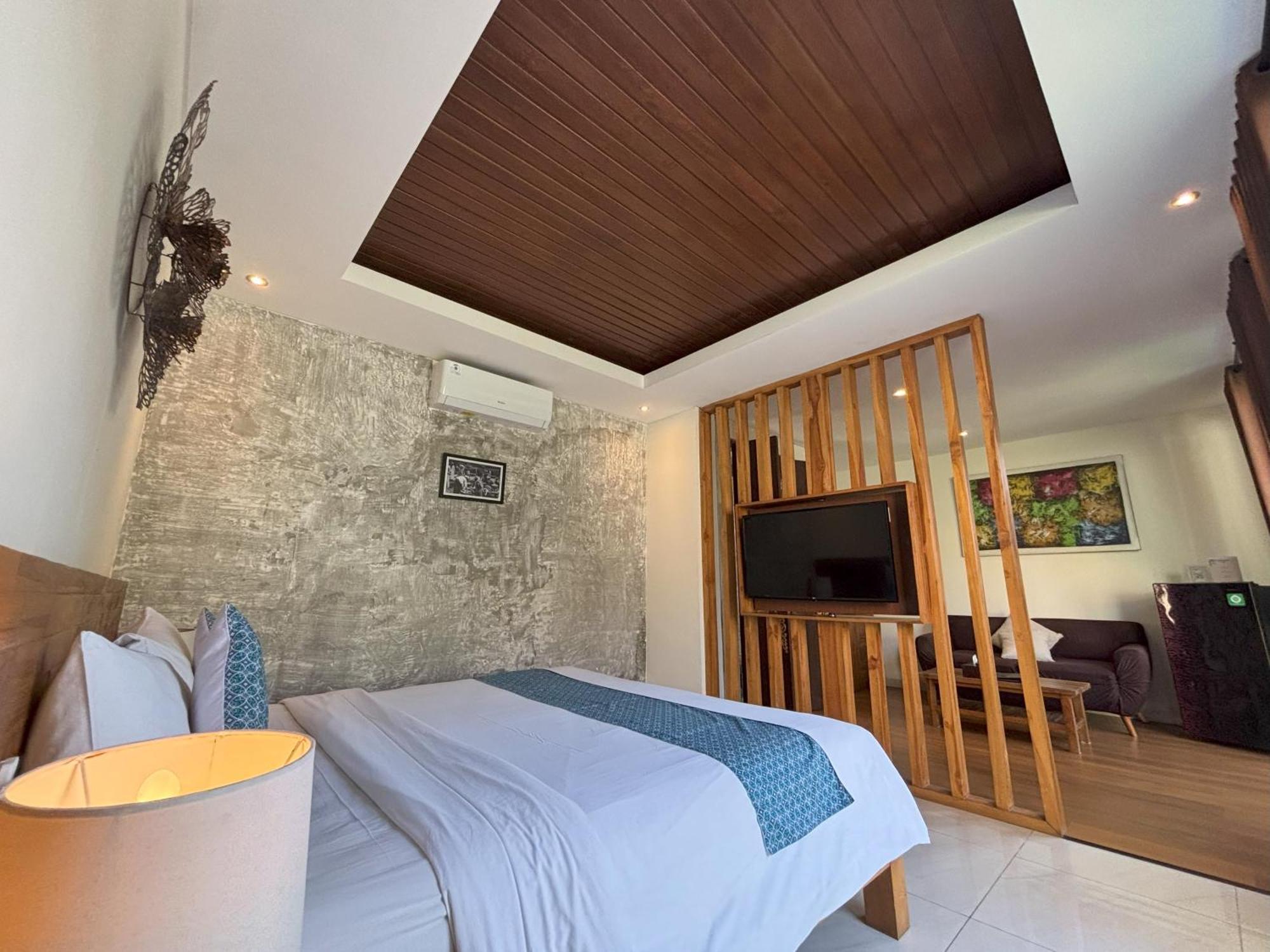 The Calna Villa Bali Kuta Lombok Exterior foto