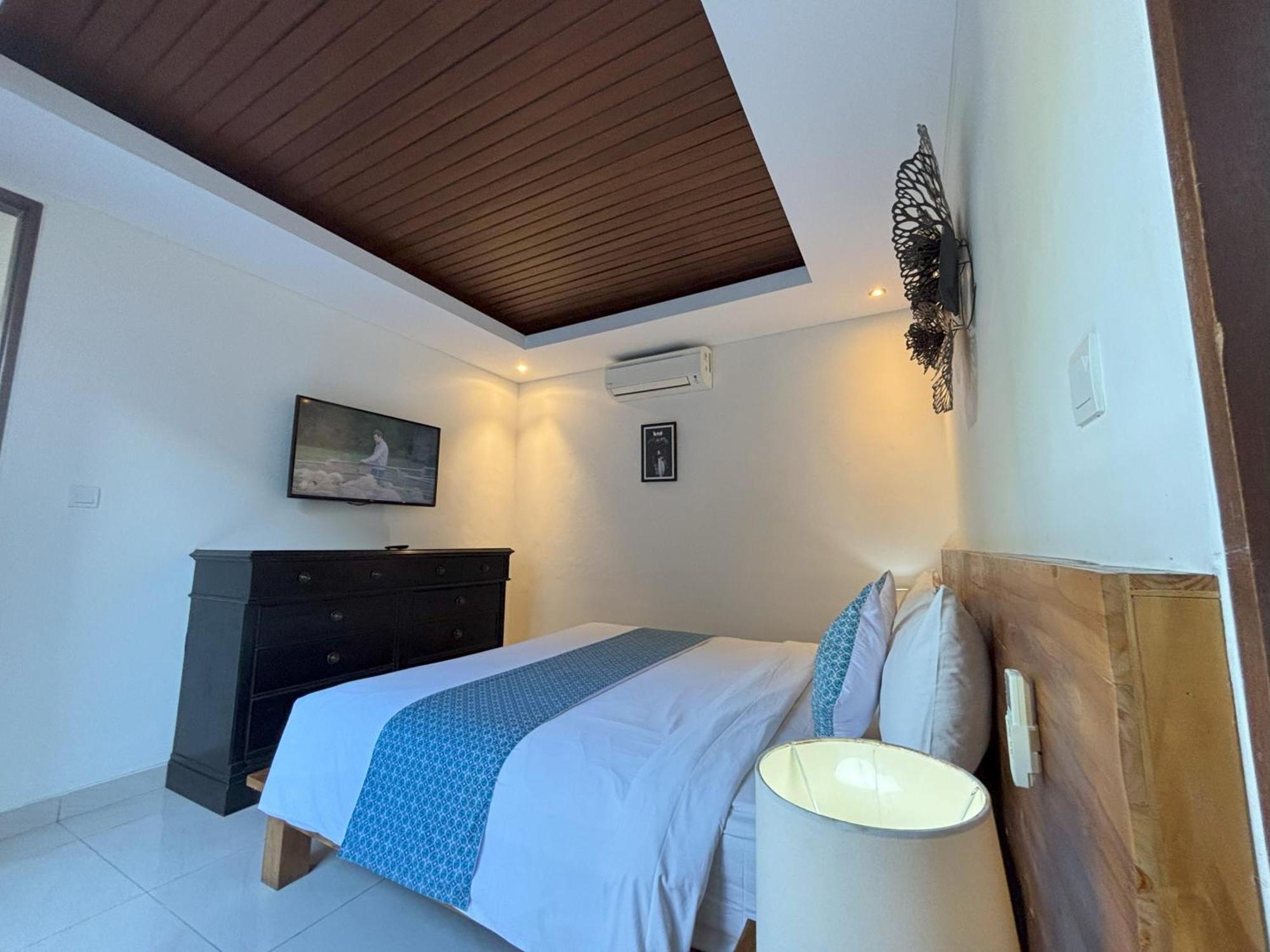 The Calna Villa Bali Kuta Lombok Exterior foto