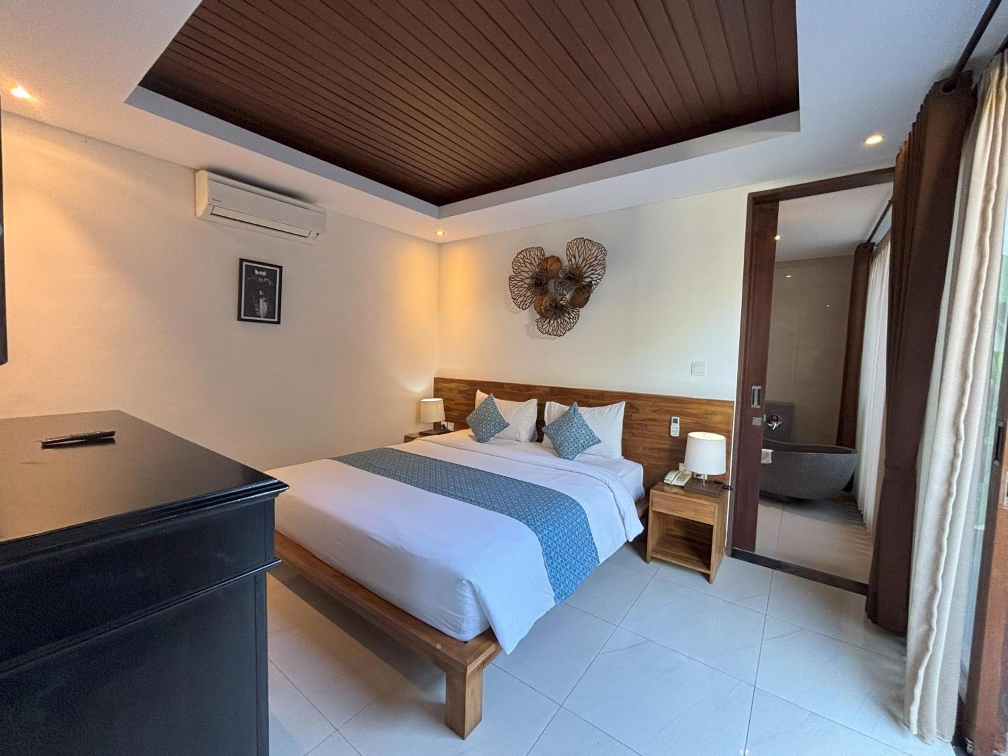 The Calna Villa Bali Kuta Lombok Exterior foto